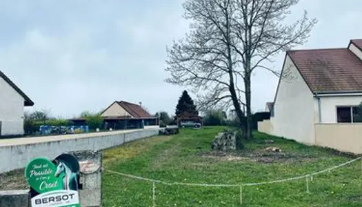 Terrain 2 523 m² Auxonne