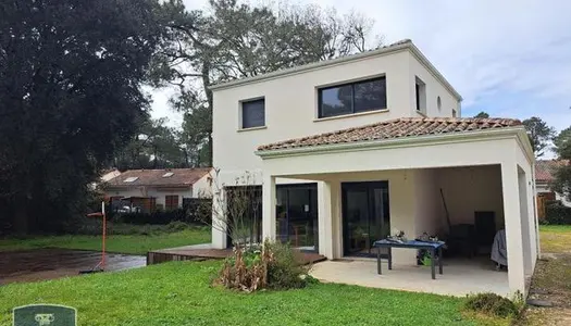 Maison 4 pièces 122 m² 