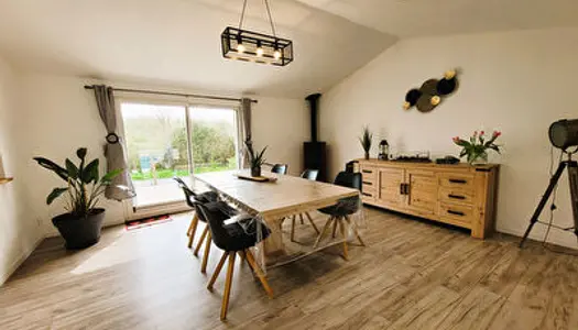 Maison 5 pièces 131 m²