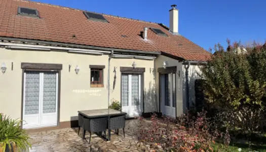 Maison 4 pièces 104 m²