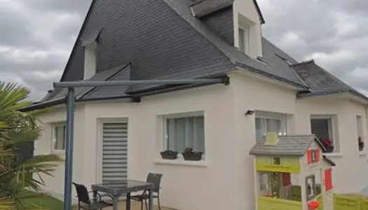 Maison 5 pièces 110 m² 