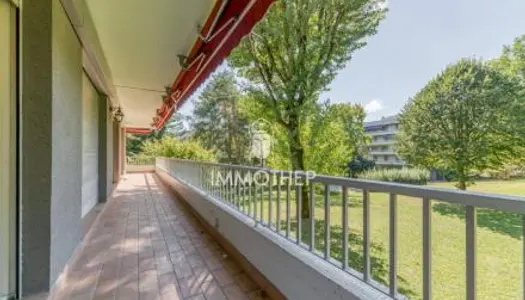 Appartement 5 pièces 124 m² 