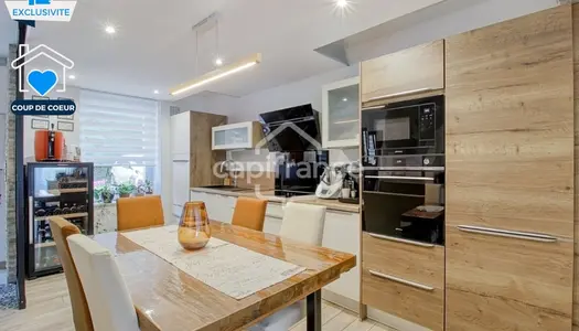 Maison à vendre 5 pièces 124m2 - 4 chambres à LIVERDUN (54) 