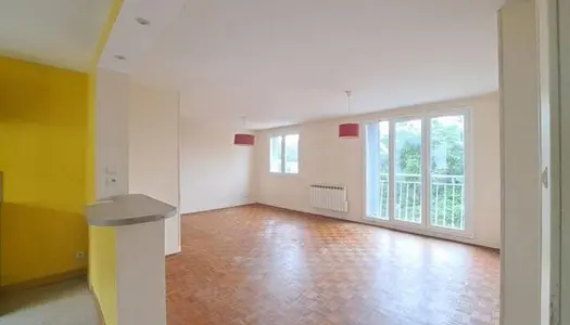 Appartement 3 pièces 59 m² 