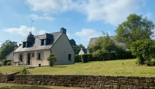 Maison rénovée entre Pontivy et Guéméné Sur Scorff 