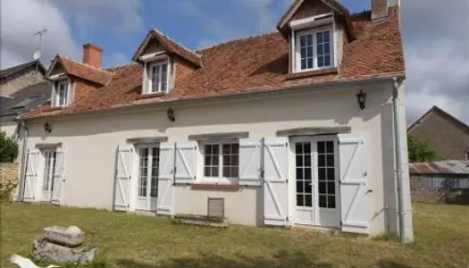 Maison 4 pièces 140 m²