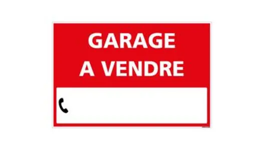 Parking - Garage Vente Les Herbiers   17000€