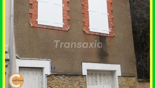 Vente Maison neuve 65 m² à Graçay 37 500 €