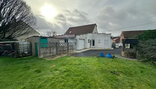 Maison 4 pièces 170 m²