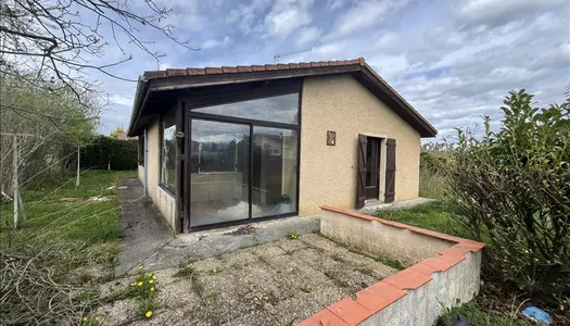 Villa 4 pièces 85 m²