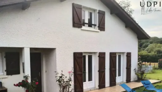 Maison 5 pièces 125 m² 