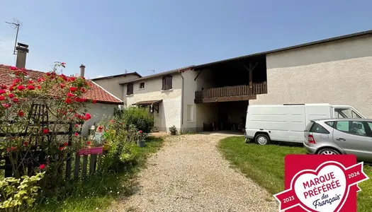 Maison 4 pièces 117 m² 