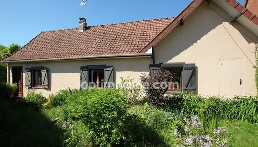 Maison 4 pièces 93 m²