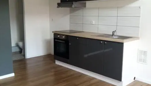 Appartement moderne 