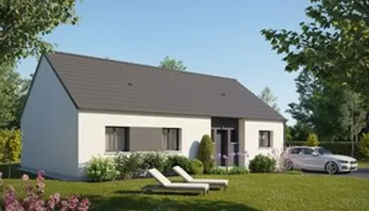 Maison 5 pièces 105 m² 