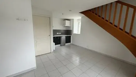 Appartement Location Dol-de-Bretagne 2p 32m² 480€