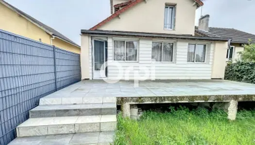 Maison 4 pièces 96 m²