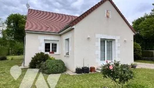 Maison 4 pièces 100 m² 