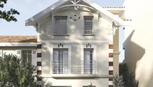 Maison 4 pièces 122 m² 