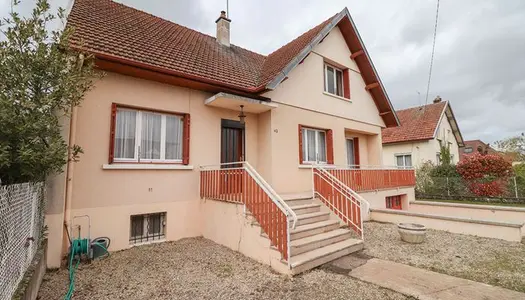 Maison 6 pièces 118 m²