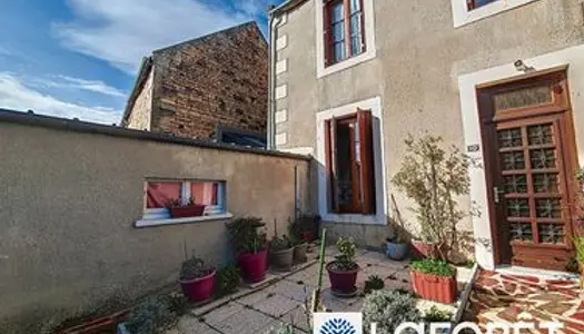 Maison 3 pièces 63 m²