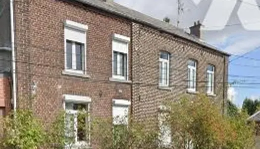 Maison Vente Maubeuge  200m² 137000€