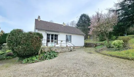 Maison 4 pièces 77 m²