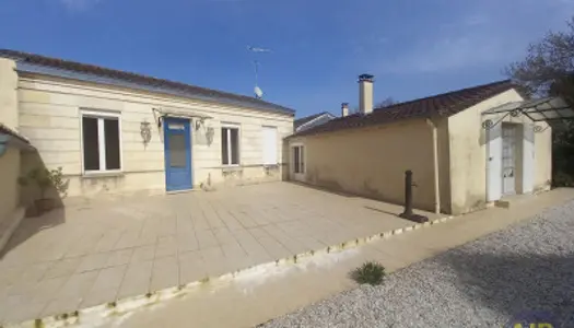 Maison 4 pièces 127 m²