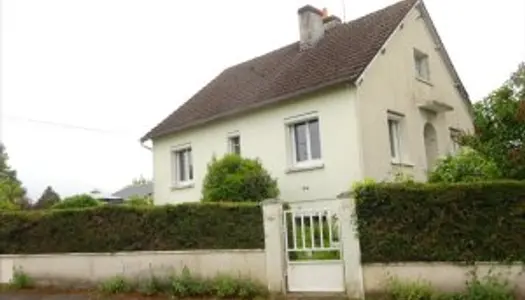 Maison 3 pièces 83 m² 