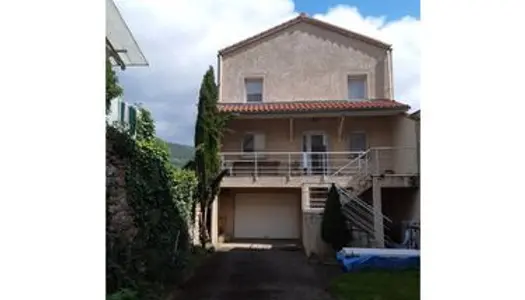 Maison 4 pièces 100 m² 