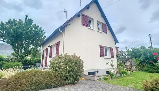 Maison 3 pièces 80 m² 