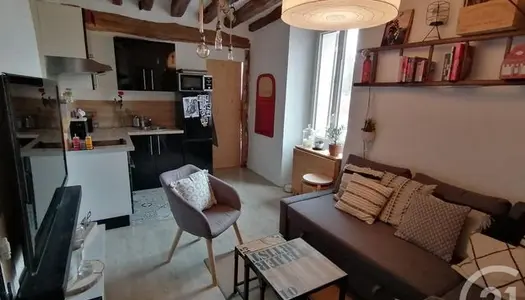 Appartement 2 pièces 26 m² 