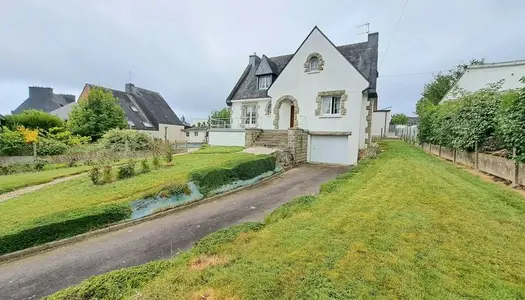 Maison 5 pièces 124 m² 