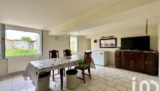 Maison 5 pièces 108 m² 