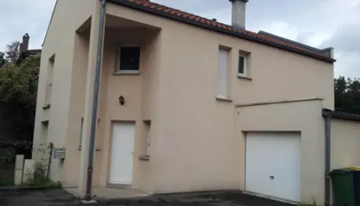 Maison 6 pièces 140 m² 