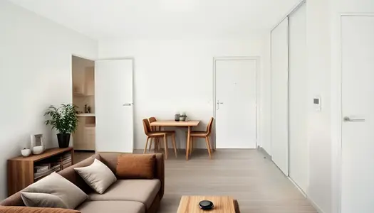 Dpt Rhône (69), à vendre DARDILLY appartement T3 de 64,11 m² avec terrasse 