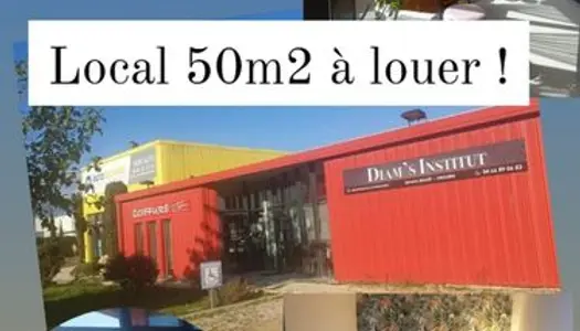 Local commercial 50m2 