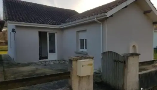 Maison 3 pièces 85 m² 