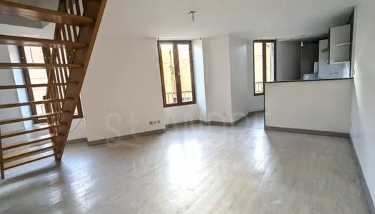 Appartement 3 pièces 64 m²