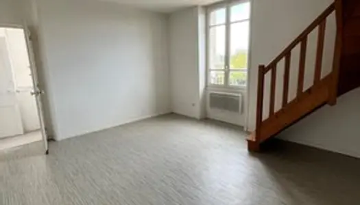 Appartement 3 pièces 49 m² 