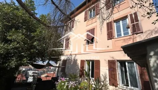 NICE MONT BORON - Immeuble sur 2 étages 6lots