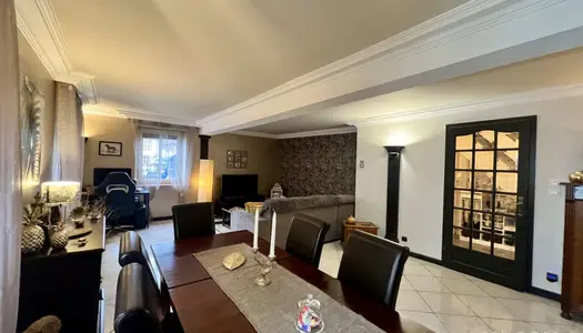 Maison 5 pièces 145 m²