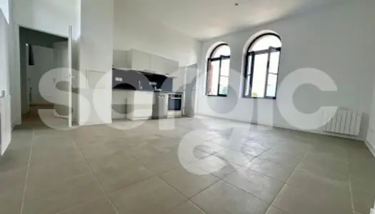 Appartement 3 pièces 59 m² 