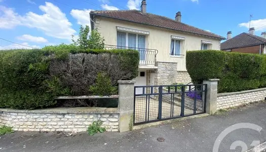 Maison 4 pièces 67 m² 