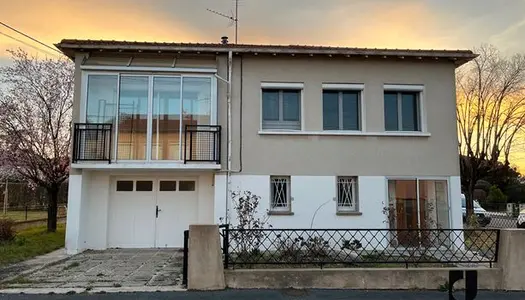 Maison 4 pièces 87 m²