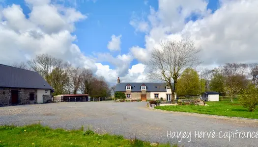 Dpt Calvados (14), à vendre proche de VIRE maison P6 