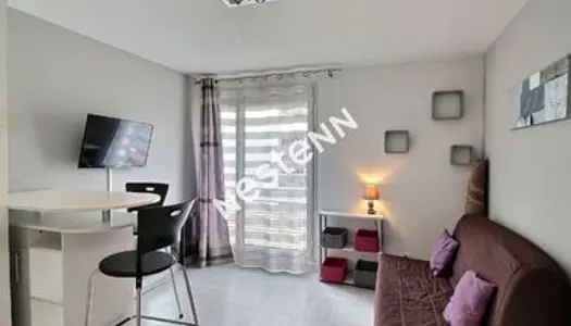 Studio 1 pièce 18 m²