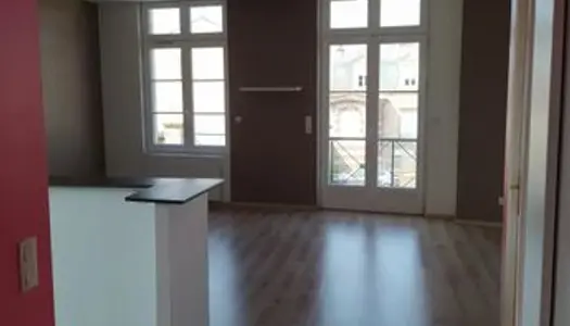 Appartement 3 pièces 88 m² 