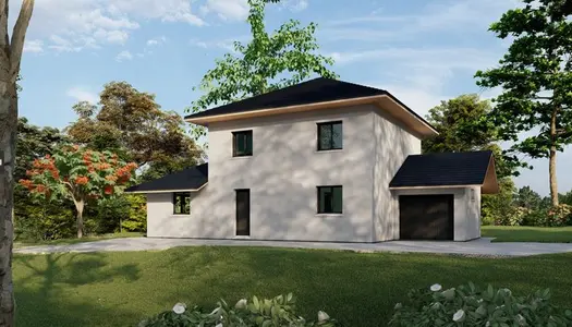 Maison 5 pièces 126 m²