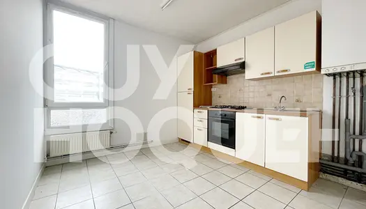 VENTE d'un appartement F3 (61 m²) à JEUMONT